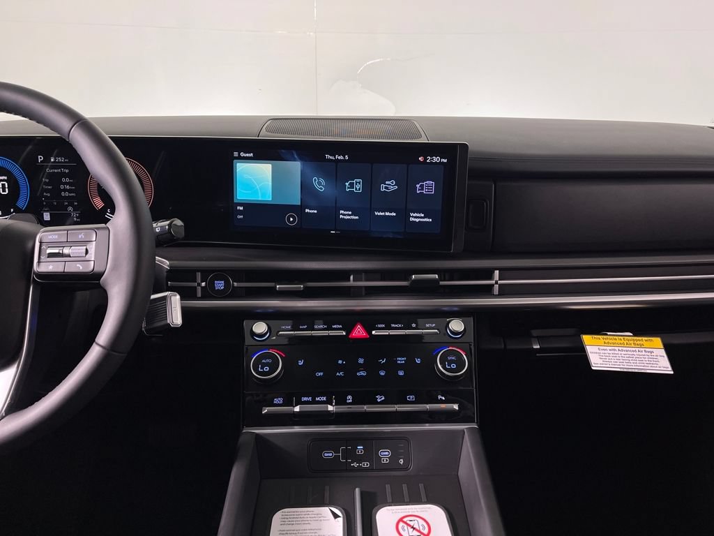 New 2026 Hyundai Santa Fe SEL FWD image 16