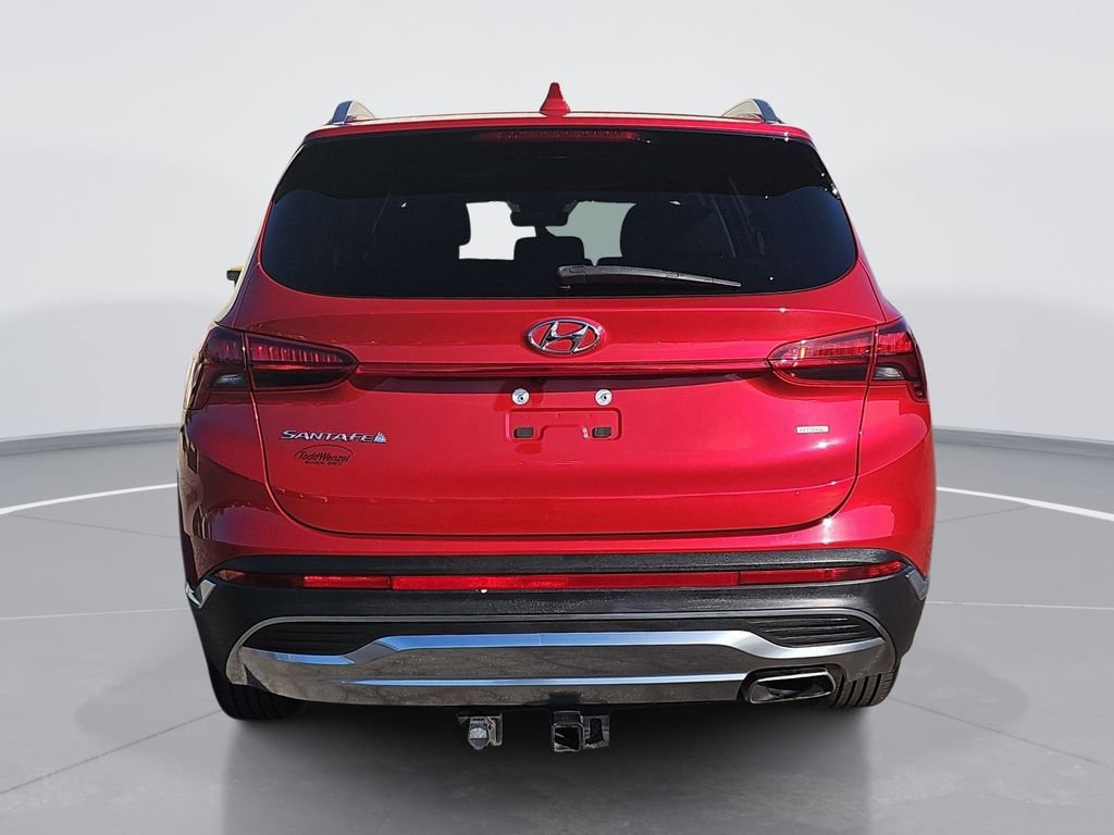 Used 2022 Hyundai Santa Fe SEL AWD/4WD image 5