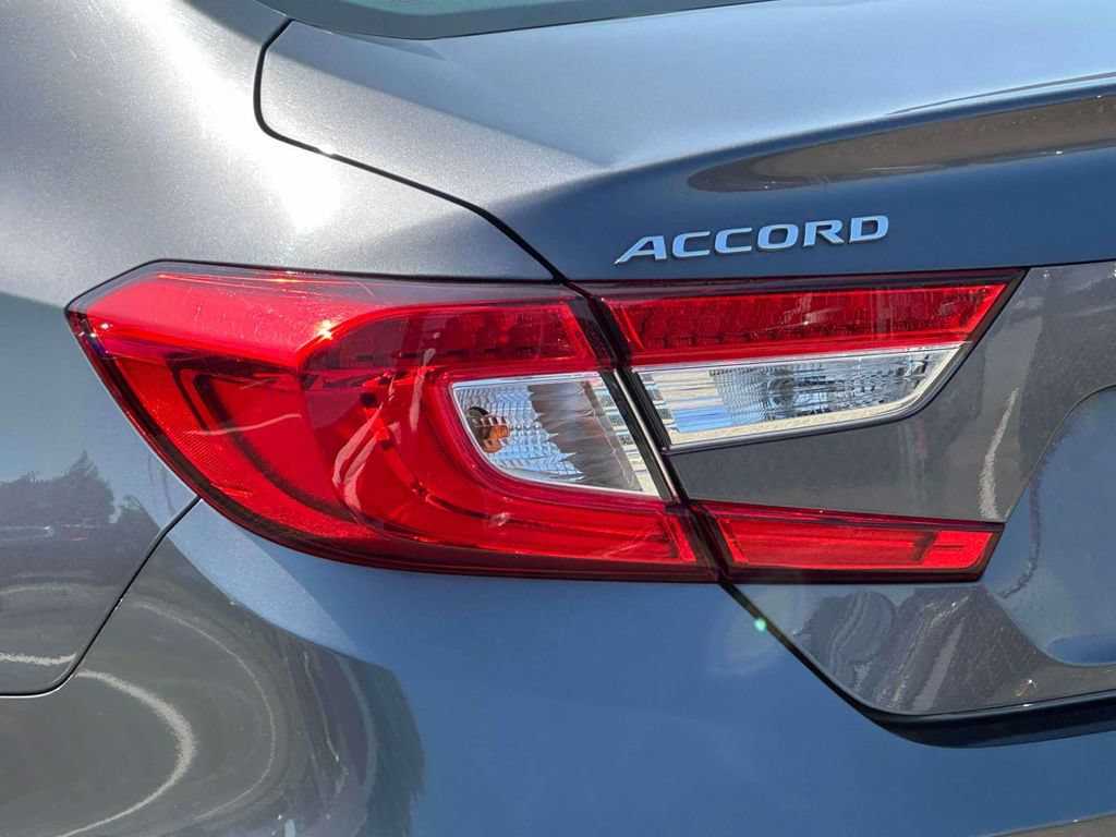 Certified 2019 Honda Accord EX image 8