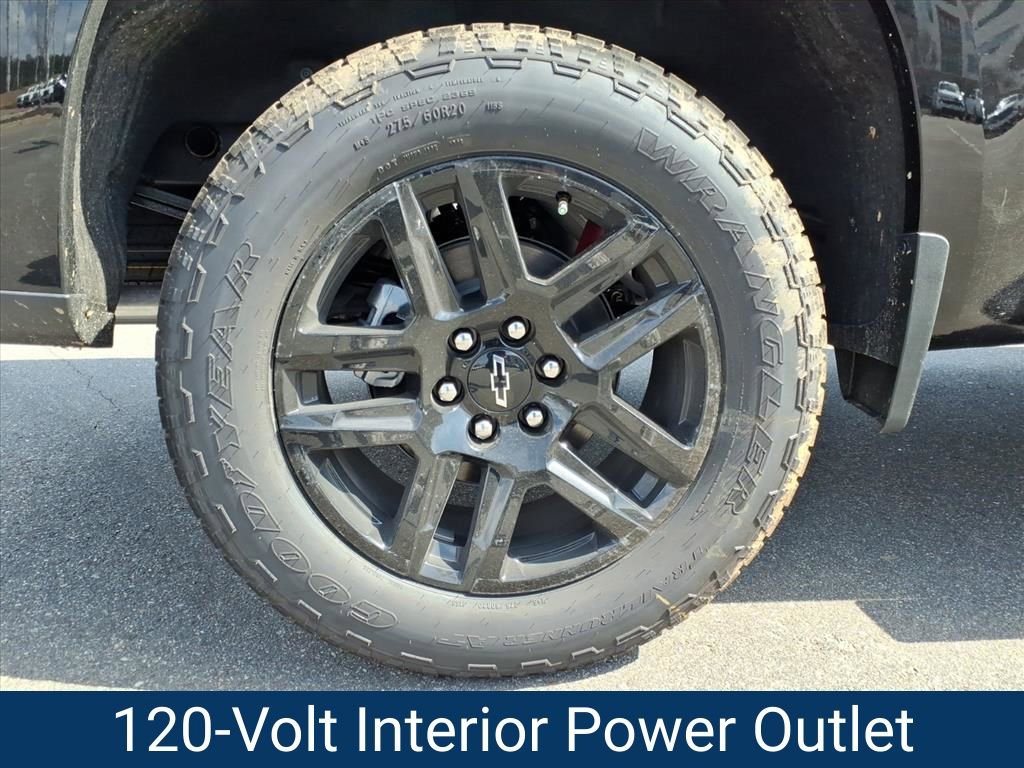 New 2026 Chevrolet Silverado 1500 RST w/ All Star Edition Plus image 26