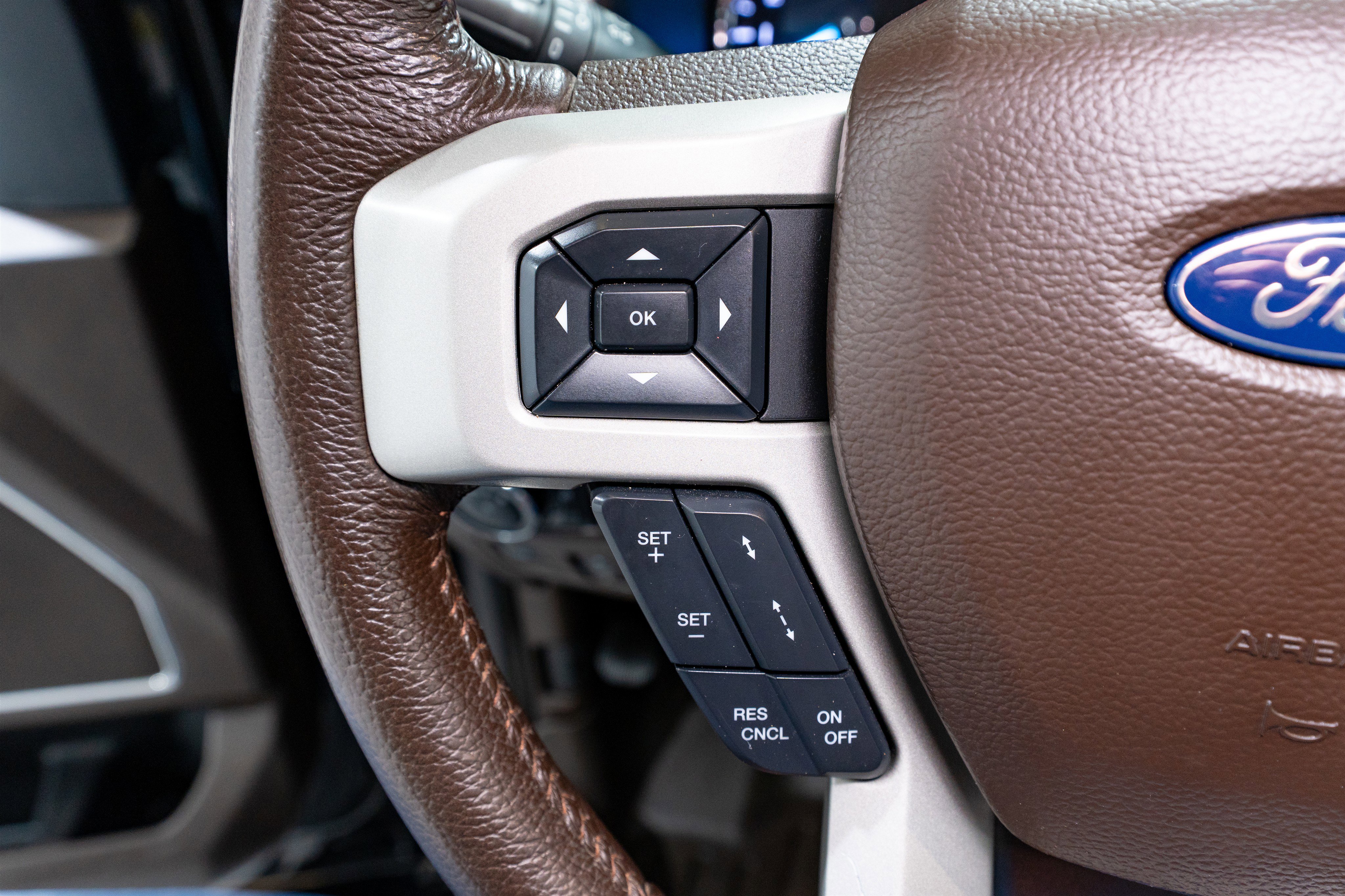 Used 2022 Ford F350 King Ranch w/ King Ranch Ultimate Package AWD/4WD image 33