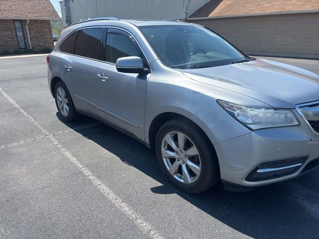 Used 2016 Acura MDX SH-AWD image 5