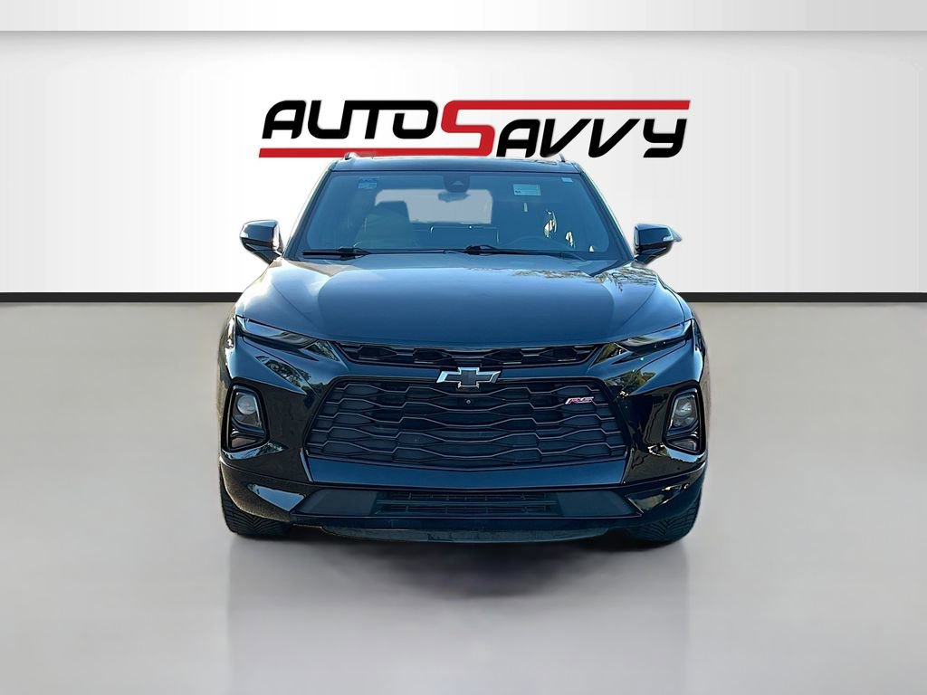 Used 2022 Chevrolet Blazer RS w/ Enhanced Convenience Package FWD image 2