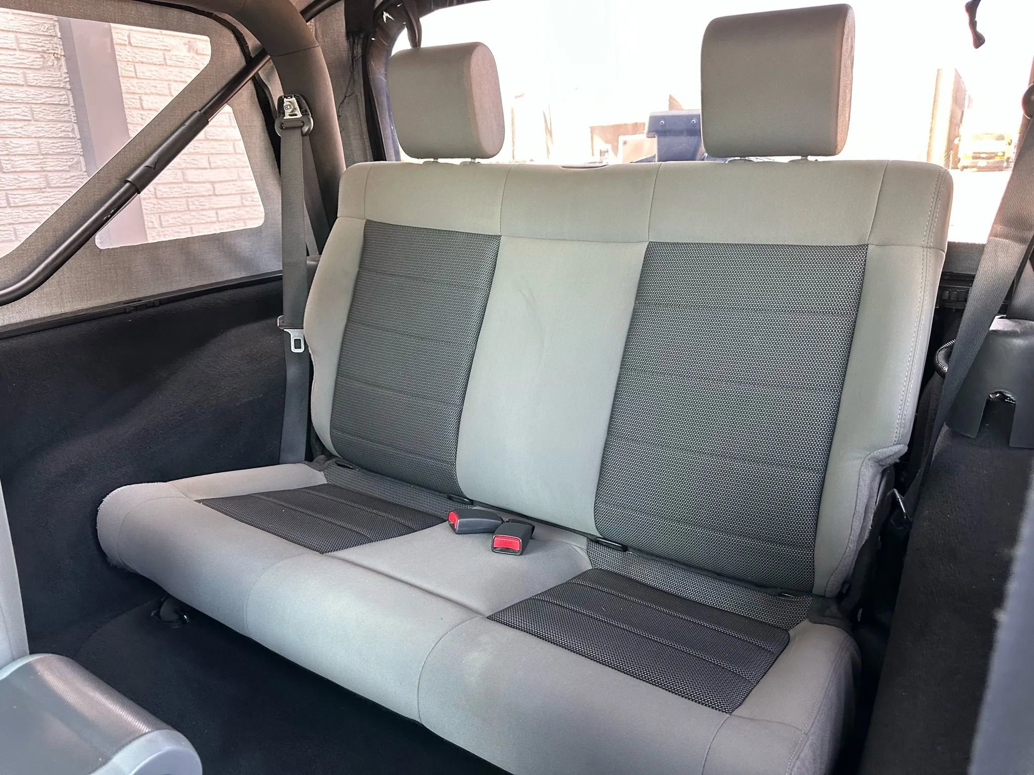 Used 2010 Jeep Wrangler Rubicon w/ Dual Top Group image 15