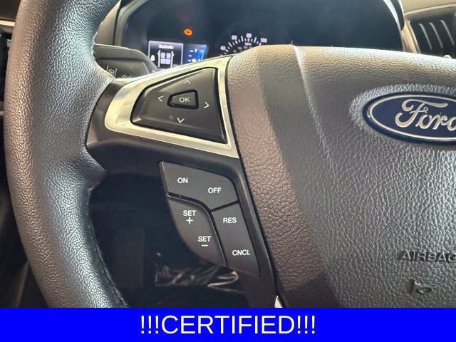 Certified 2024 Ford Edge SEL w/ Convenience Package AWD/4WD image 27
