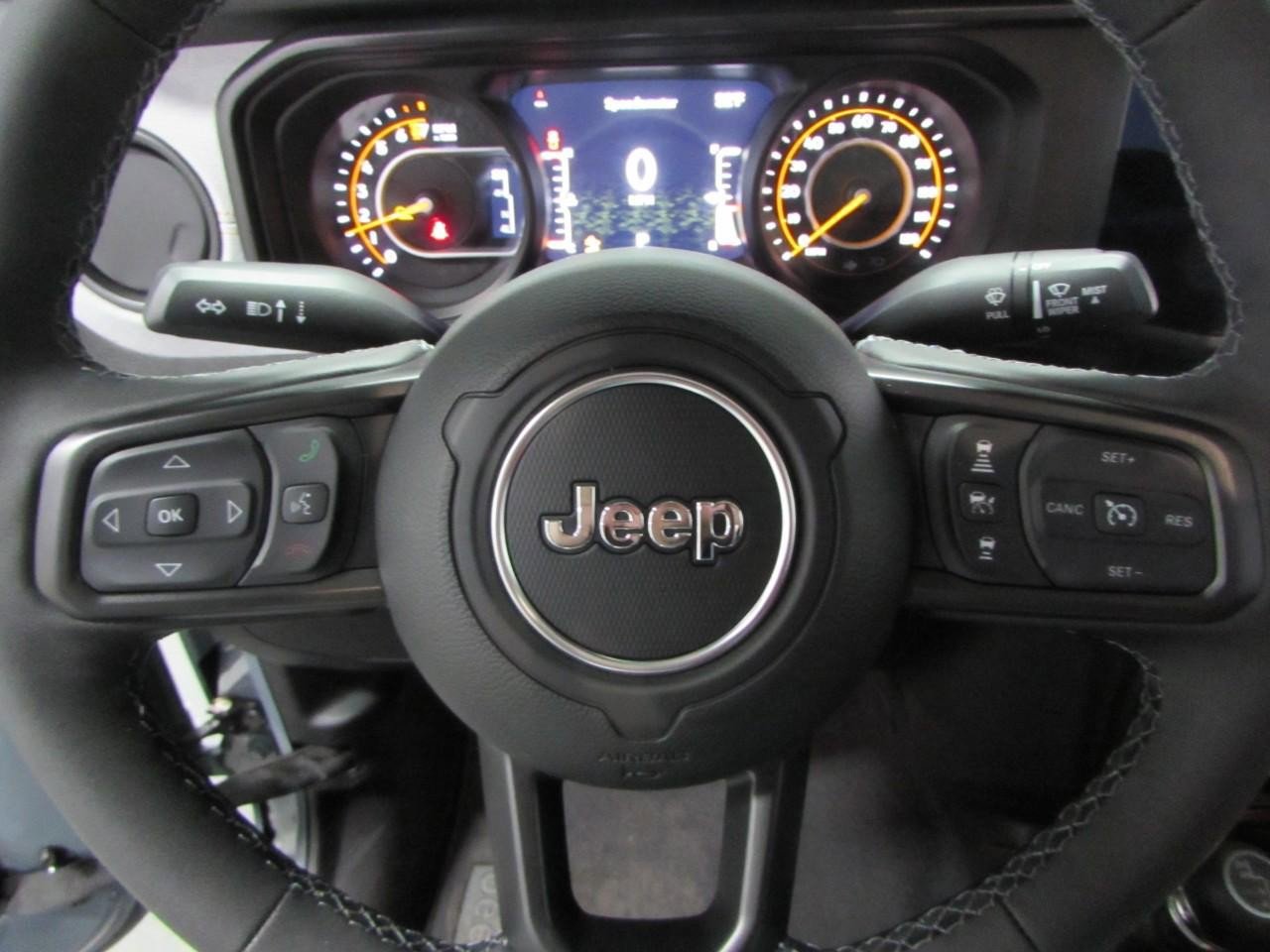 New 2026 Jeep Gladiator Sport AWD/4WD image 22