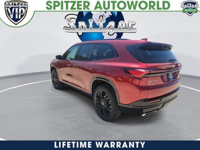 New 2026 Buick Enclave Sport Touring w/ Power Package AWD/4WD image 7