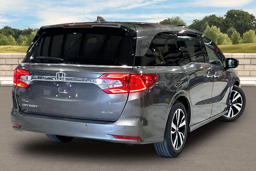 Used 2020 Honda Odyssey Elite image 9
