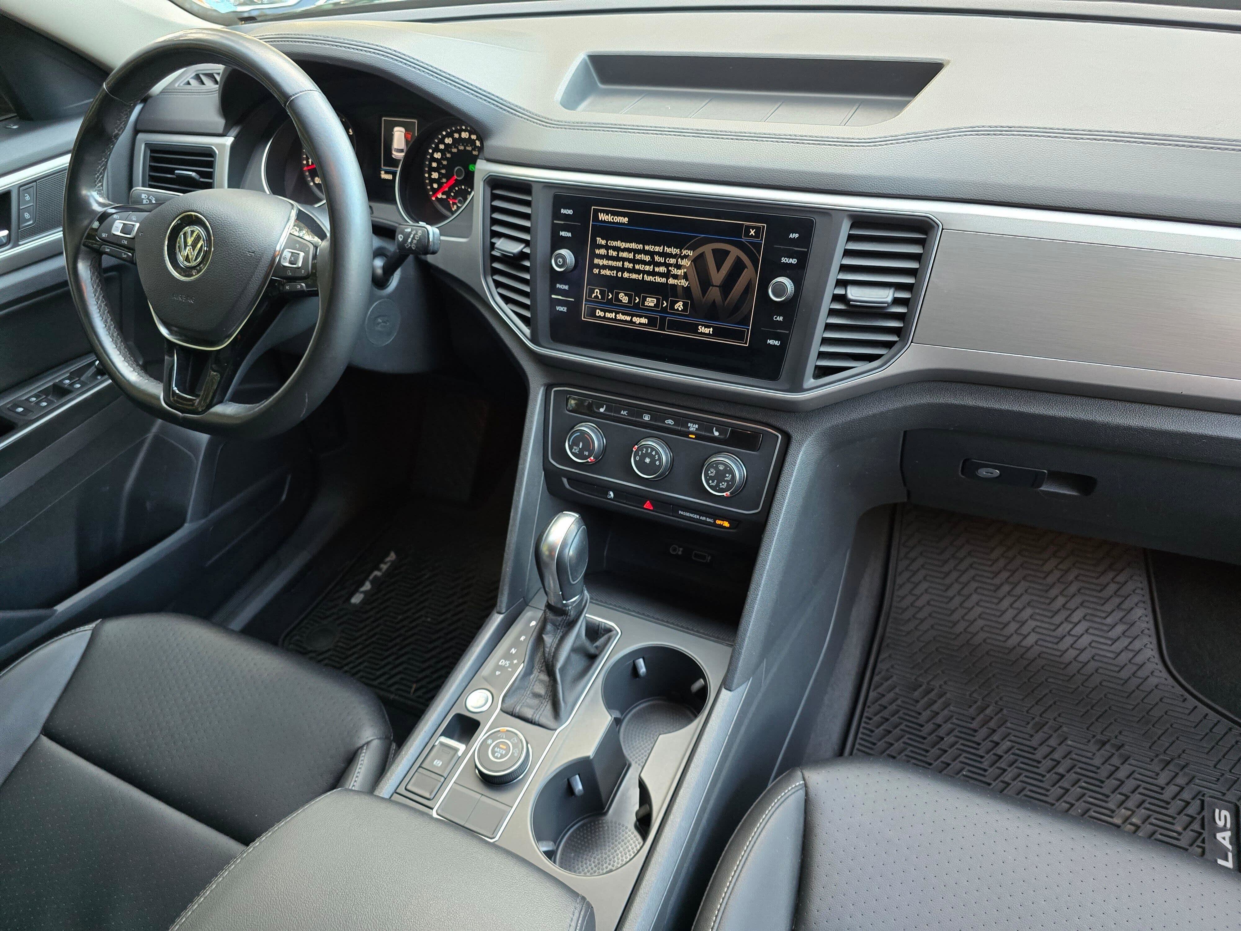 Used 2018 Volkswagen Atlas SE image 10