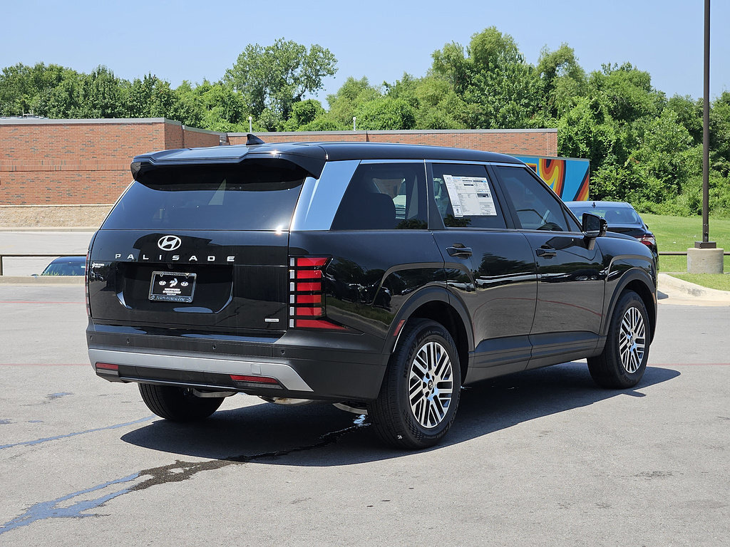 New 2026 Hyundai Palisade SE AWD/4WD image 7