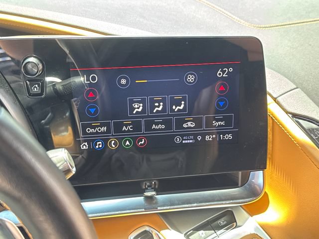Used 2021 Chevrolet Corvette Stingray Preferred Cpe w/ Z51 Performance Package RWD image 24
