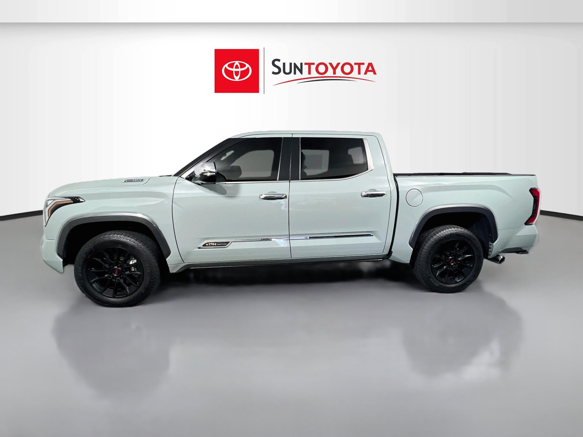 Used 2025 Toyota Tundra 1794 Edition AWD/4WD image 7