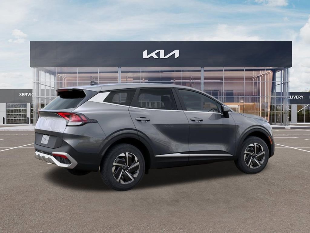 New 2024 Kia Sportage LX AWD/4WD image 6