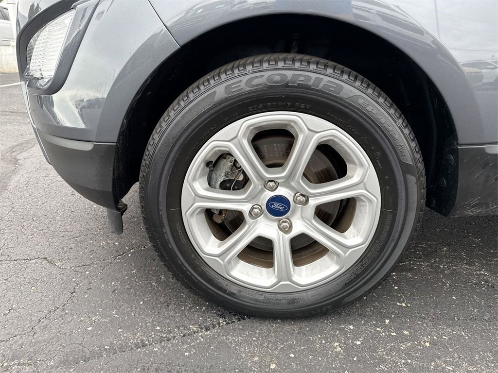 Used 2020 Ford EcoSport SE image 10