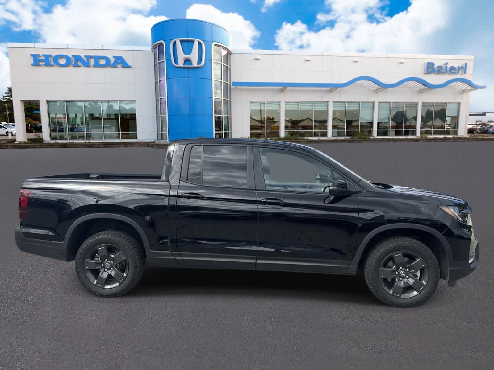 Used 2026 Honda Ridgeline TrailSport image 6