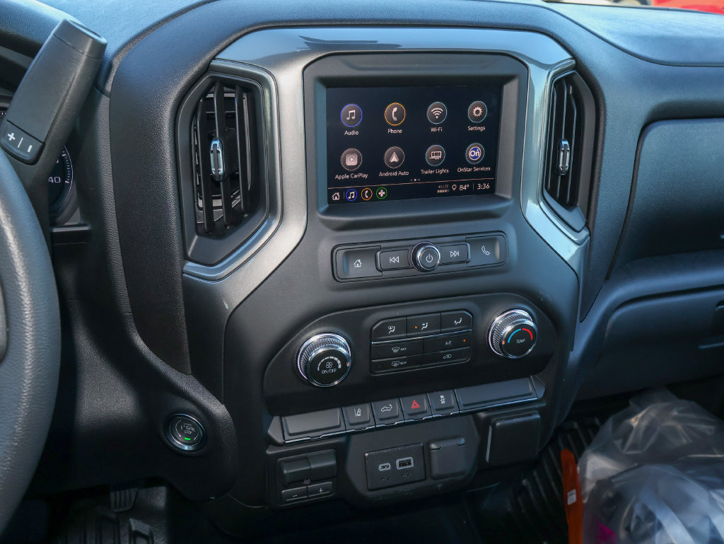New 2026 GMC Sierra 2500 Pro AWD/4WD image 13