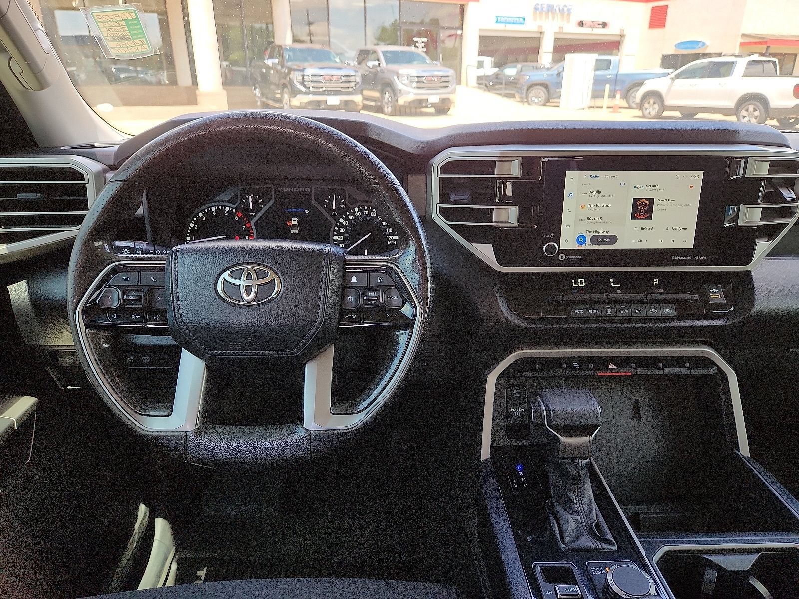 Used 2023 Toyota Tundra SR5 AWD/4WD image 13