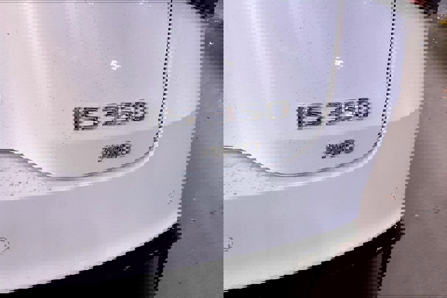 New 2025 Lexus IS 350 F Sport image 15