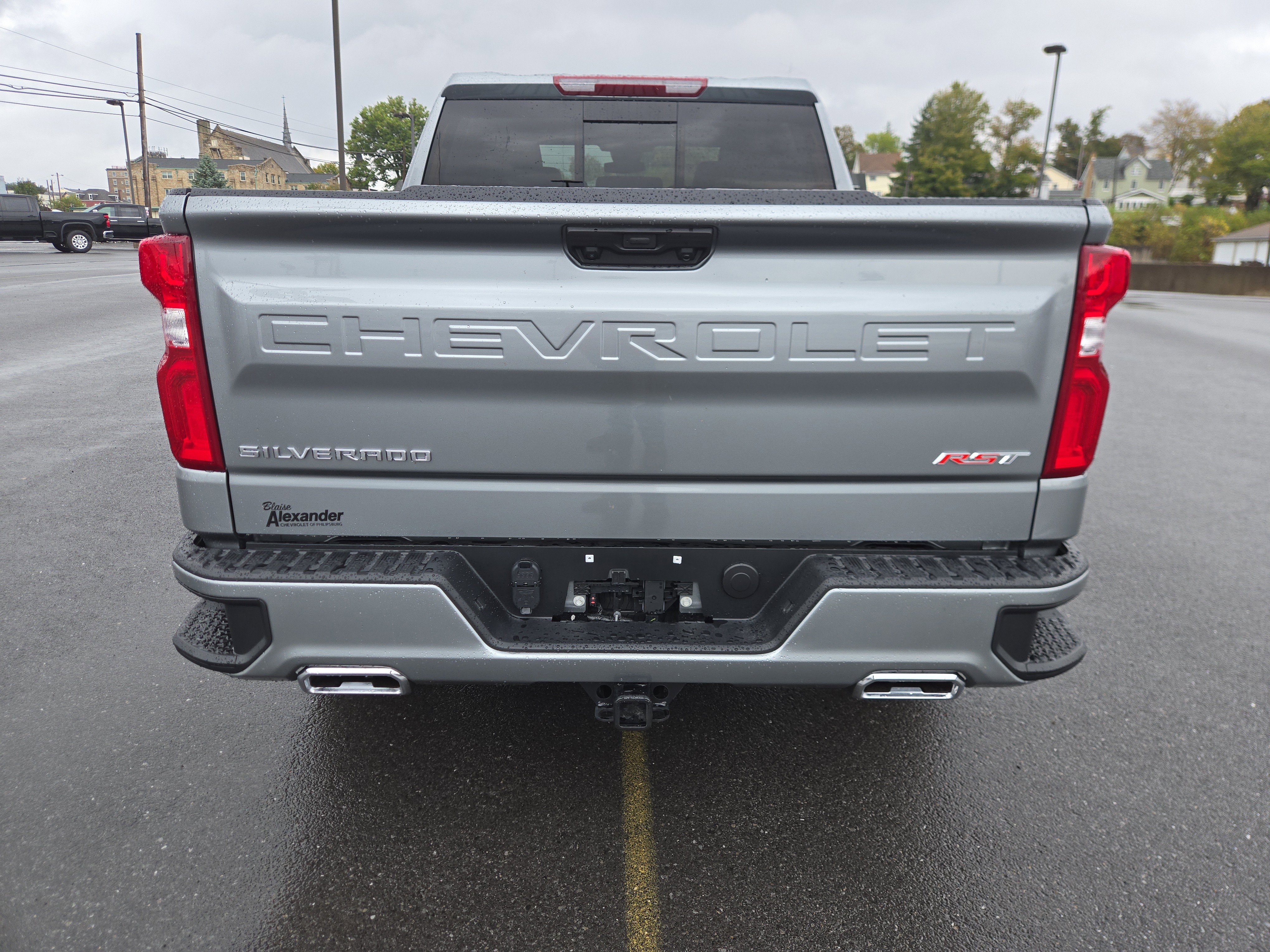 New 2026 Chevrolet Silverado 1500 RST w/ All Star Edition Plus image 4