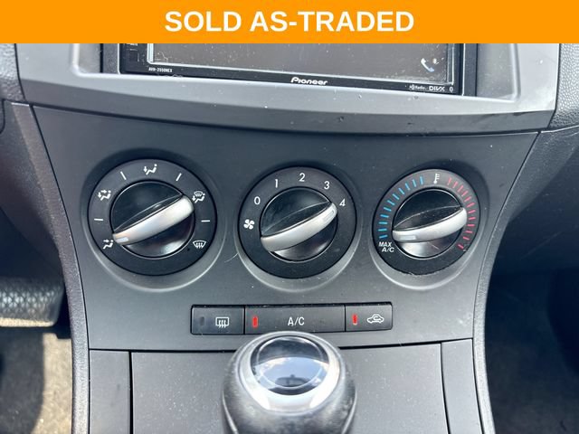 Used 2012 MAZDA MAZDA3 i Touring FWD image 18