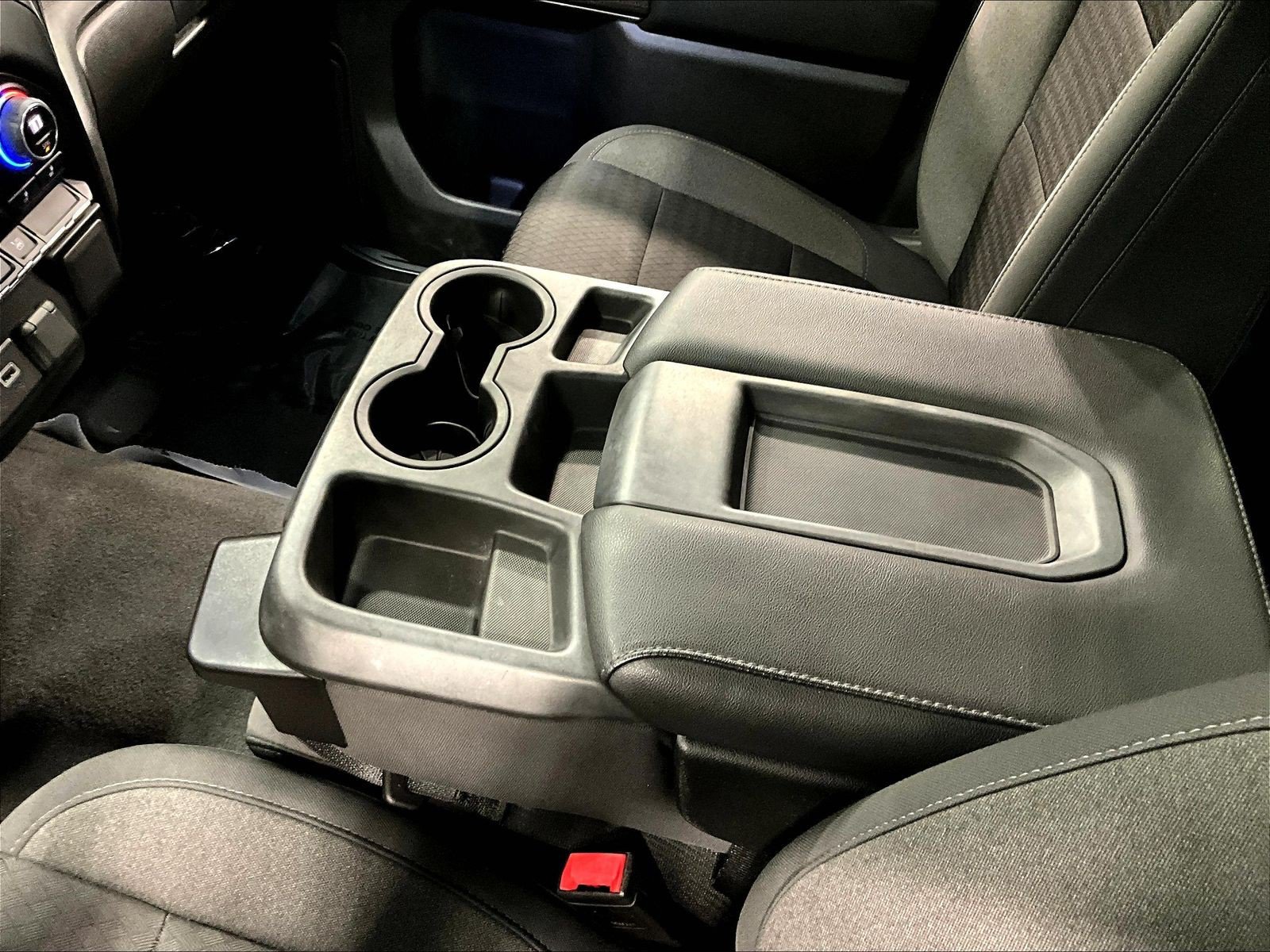 Used 2021 Chevrolet Silverado 1500 LT w/ Bed Protection Package AWD/4WD image 19