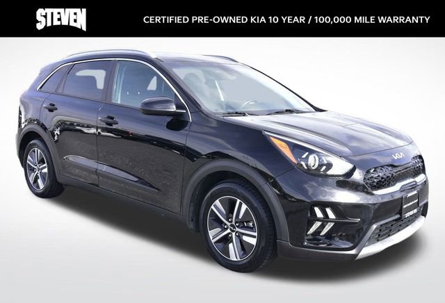 Certified 2022 Kia Niro LXS image 6