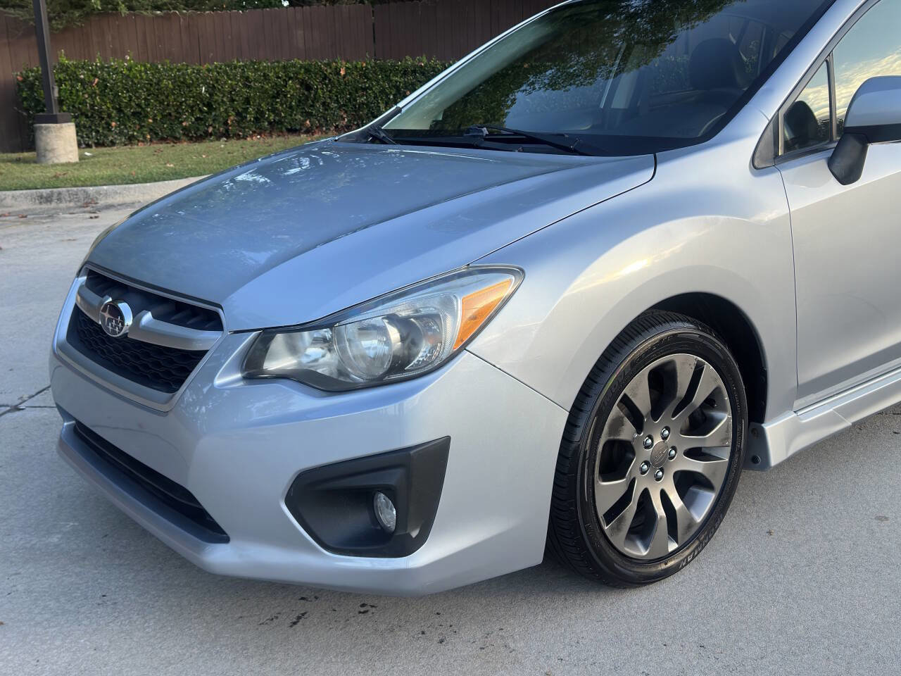 Used 2013 Subaru Impreza 2.0i Sport Limited image 14
