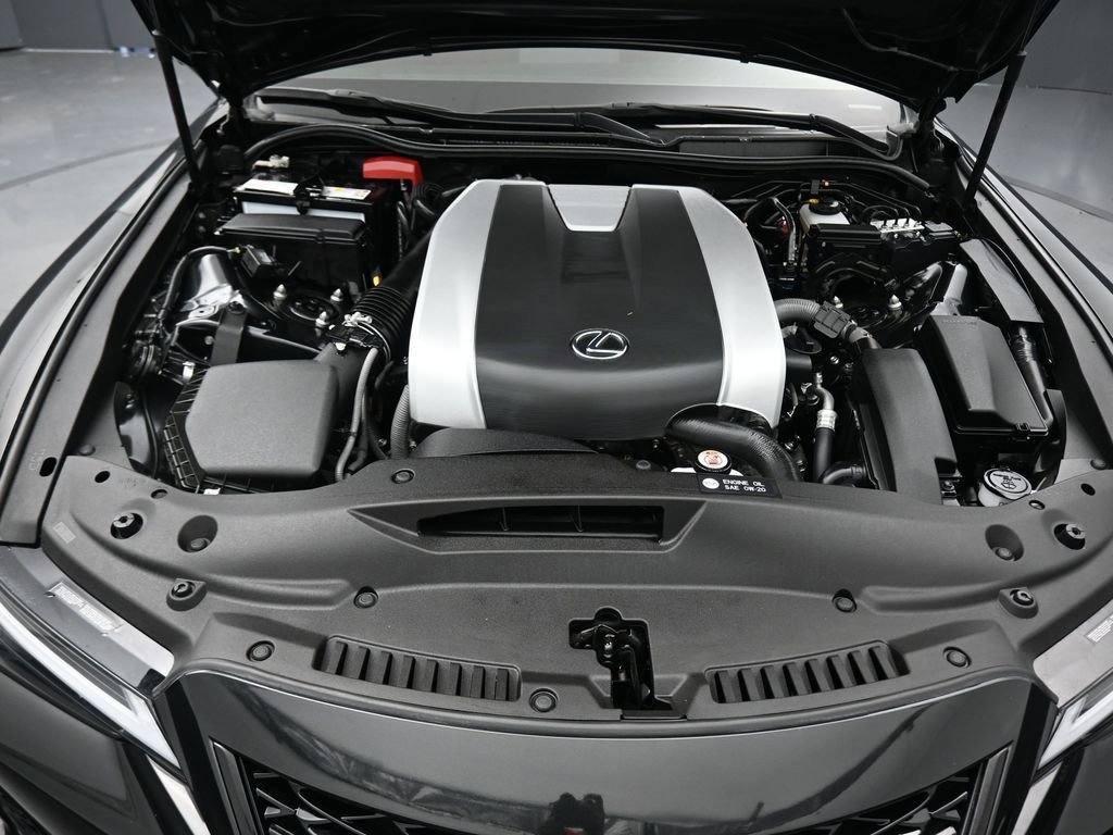 Used 2023 Lexus IS 350 F Sport w/ Navigation Package image 50