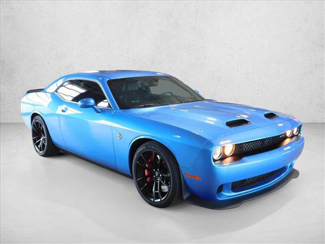Used 2023 Dodge Challenger SRT Hellcat w/ Driver Convenience Group RWD video 3