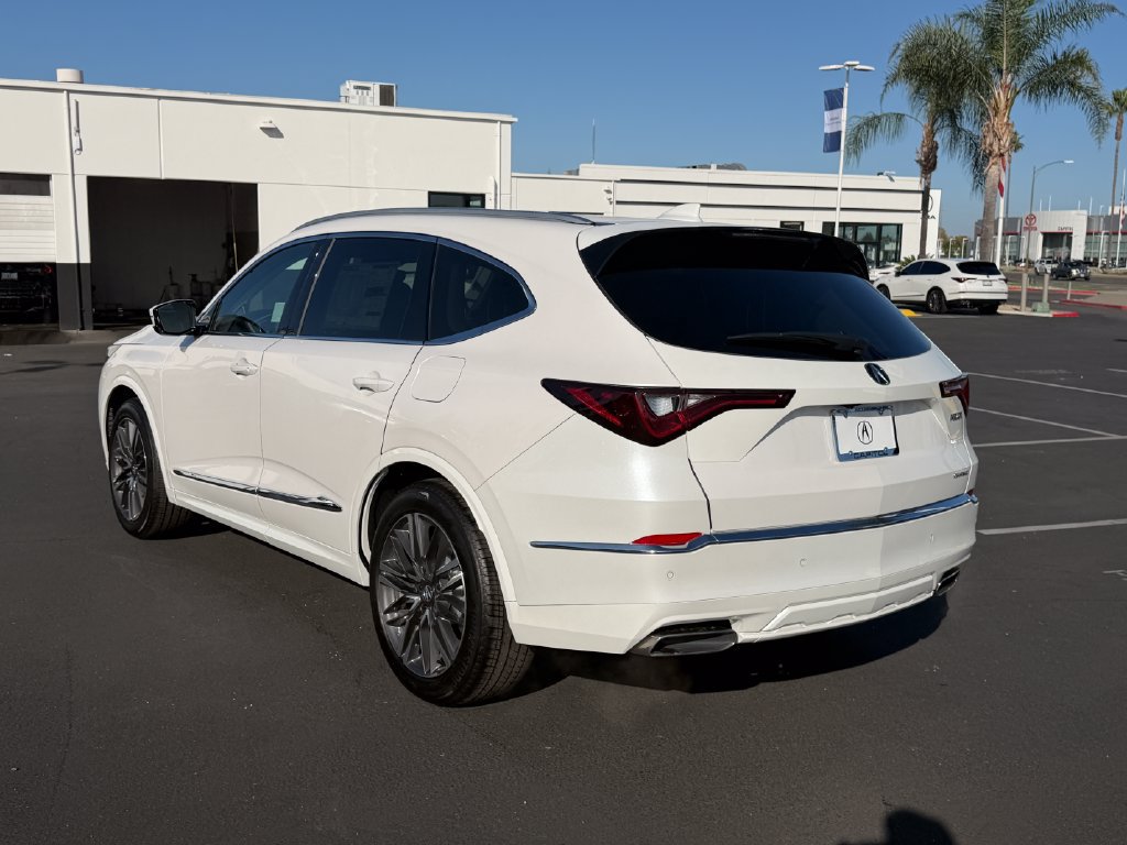 New 2026 Acura MDX w/ Advance Package AWD/4WD image 9