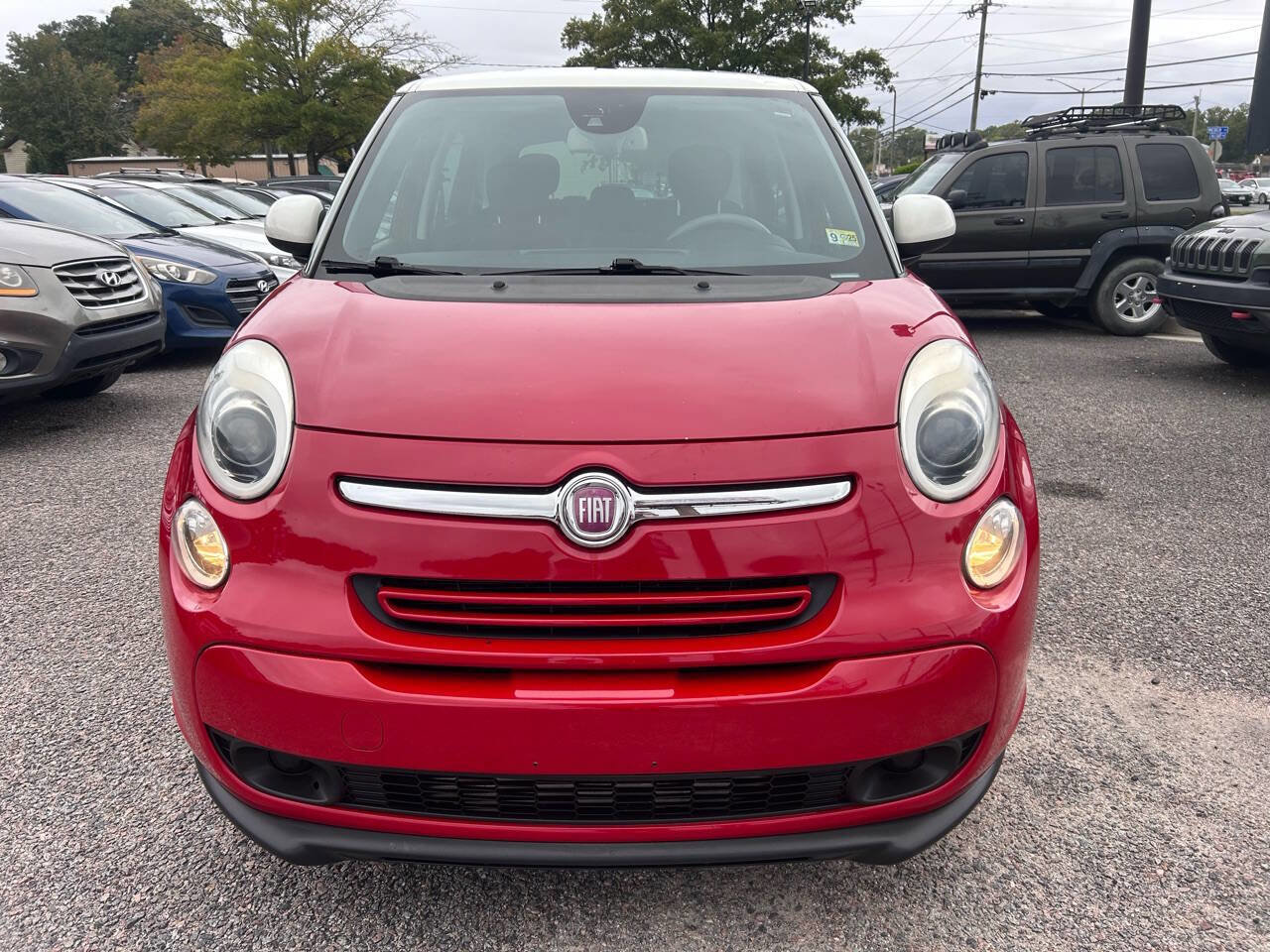 Used 2014 FIAT 500L Easy image 3