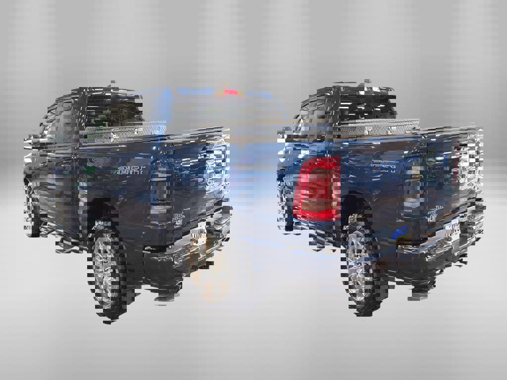 Used 2023 RAM 1500 Big Horn image 2