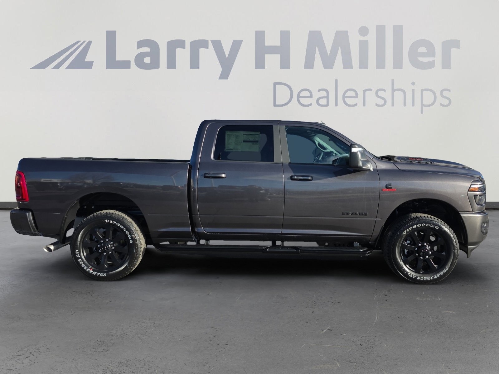 New 2026 RAM 2500 Laramie image 6