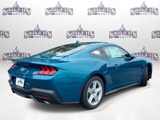 New 2026 Ford Mustang Coupe RWD image 3