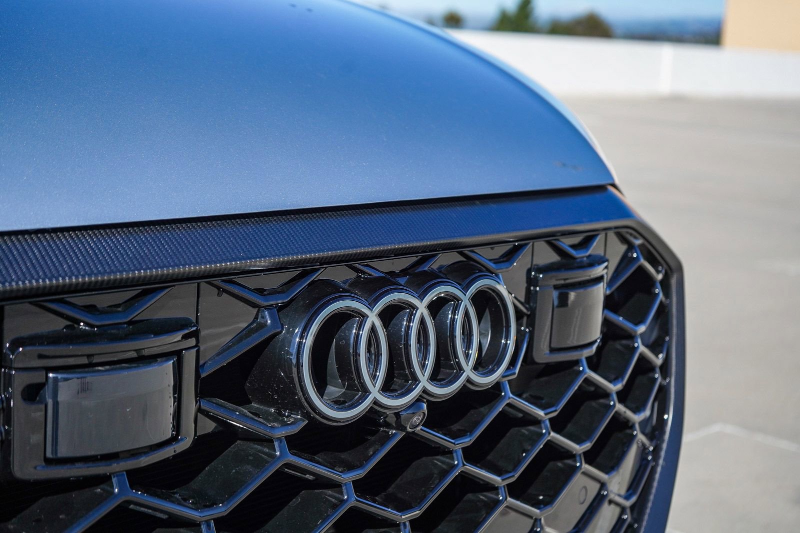 New 2026 Audi RS Q8 performance image 11