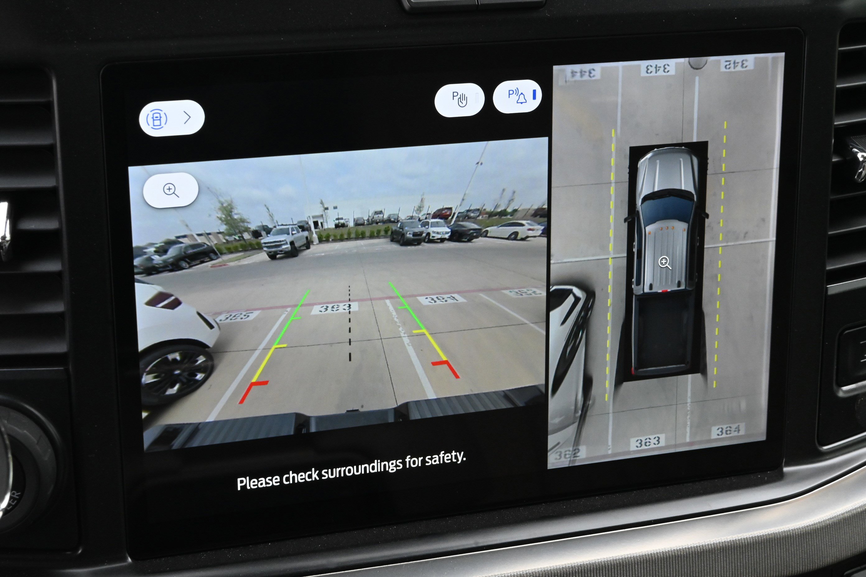 Used 2026 Ford F450 Platinum w/ Platinum Plus Package image 20