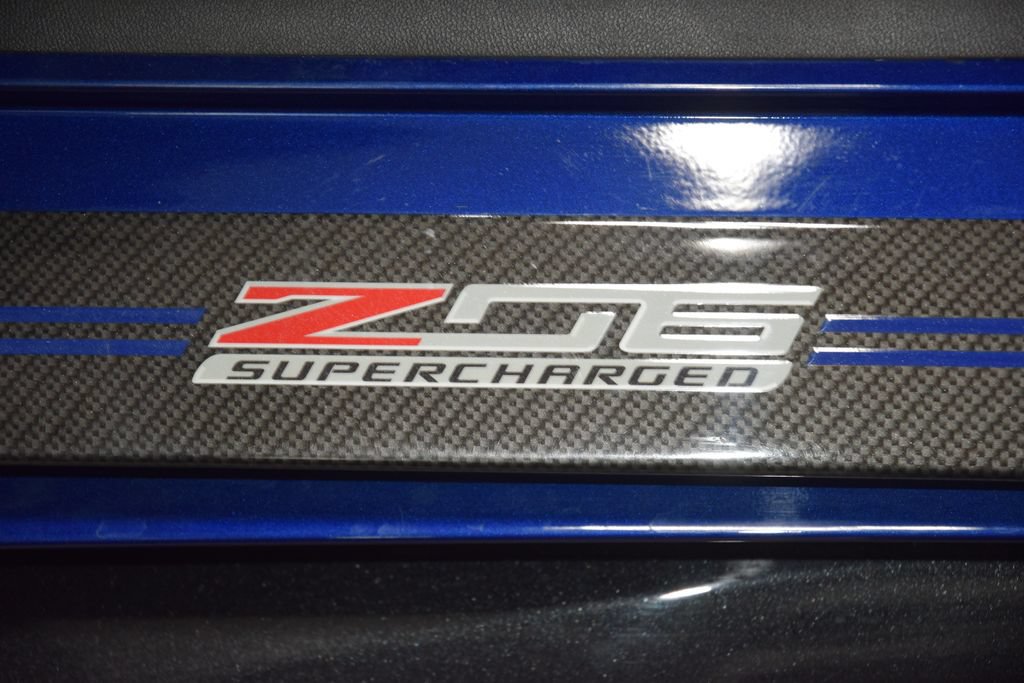 Used 2016 Chevrolet Corvette Z06 w/ Z07 Performance Package RWD image 50