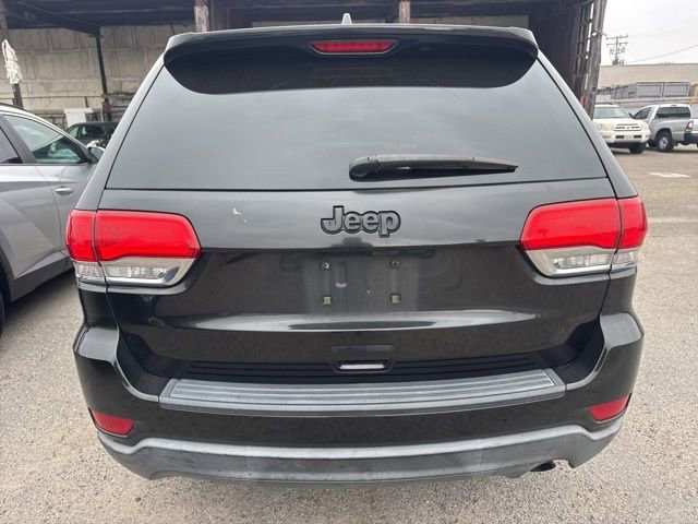 Used 2015 Jeep Grand Cherokee Laredo w/ Quick Order Package 23E RWD image 6