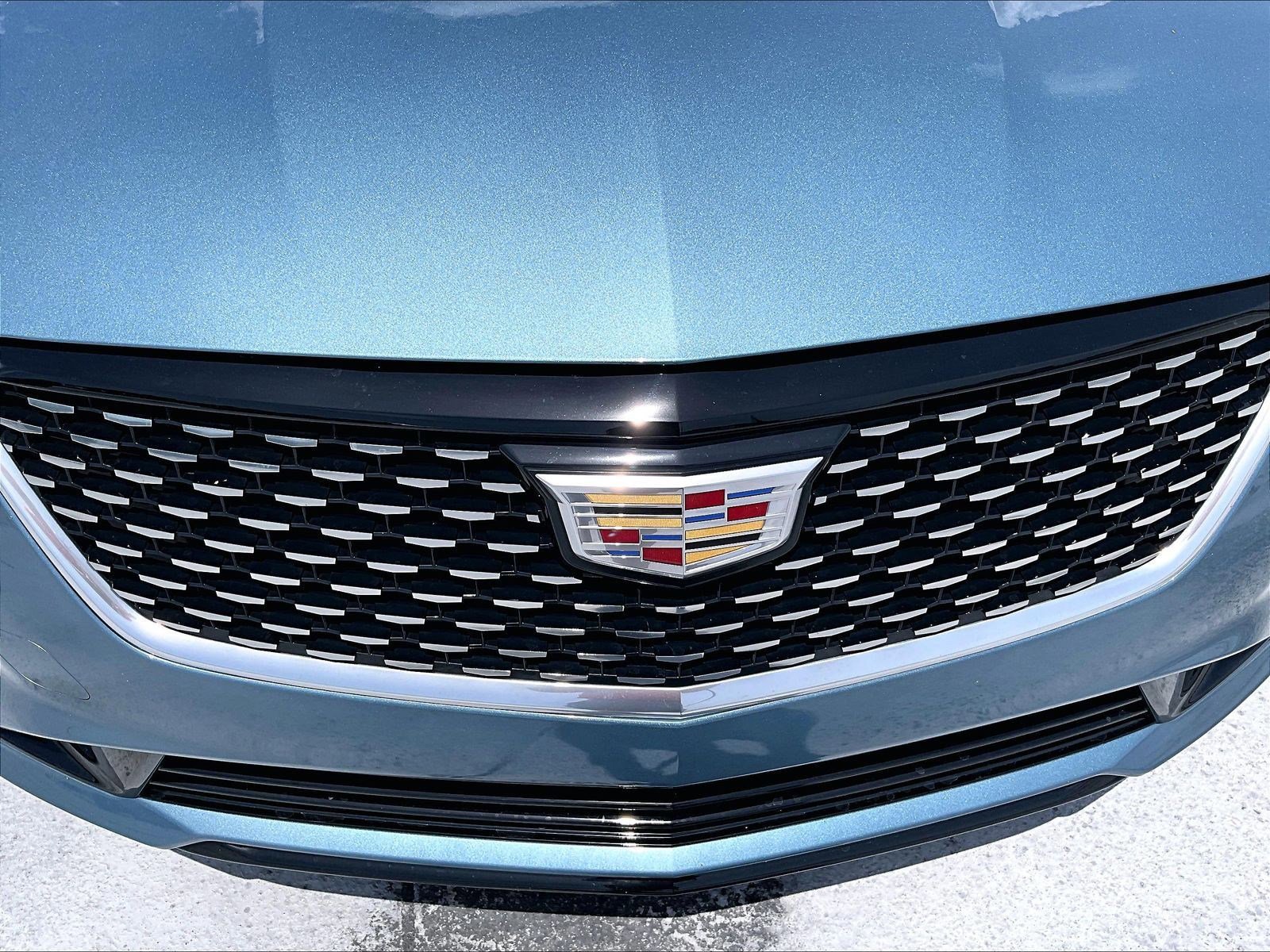 Used 2023 Cadillac CT4 Luxury RWD image 30