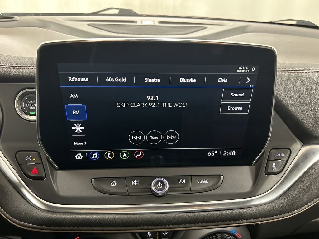 Certified 2025 Chevrolet Blazer Premier w/ Driver Confidence II Package image 14