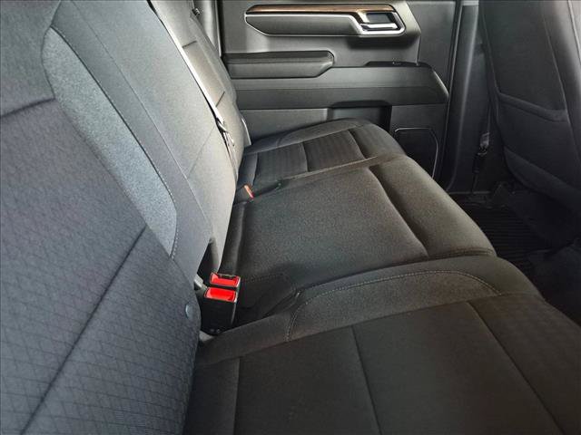 Used 2025 Chevrolet Silverado 1500 LT AWD/4WD image 18