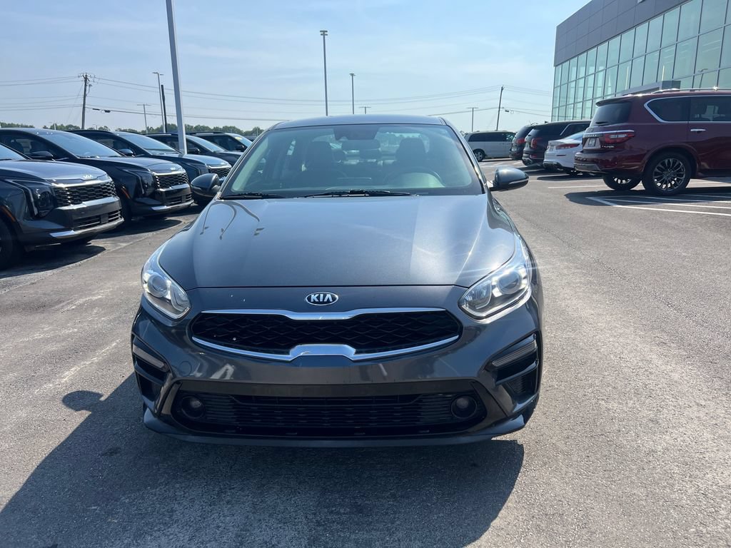 Used 2019 Kia Forte EX FWD image 8