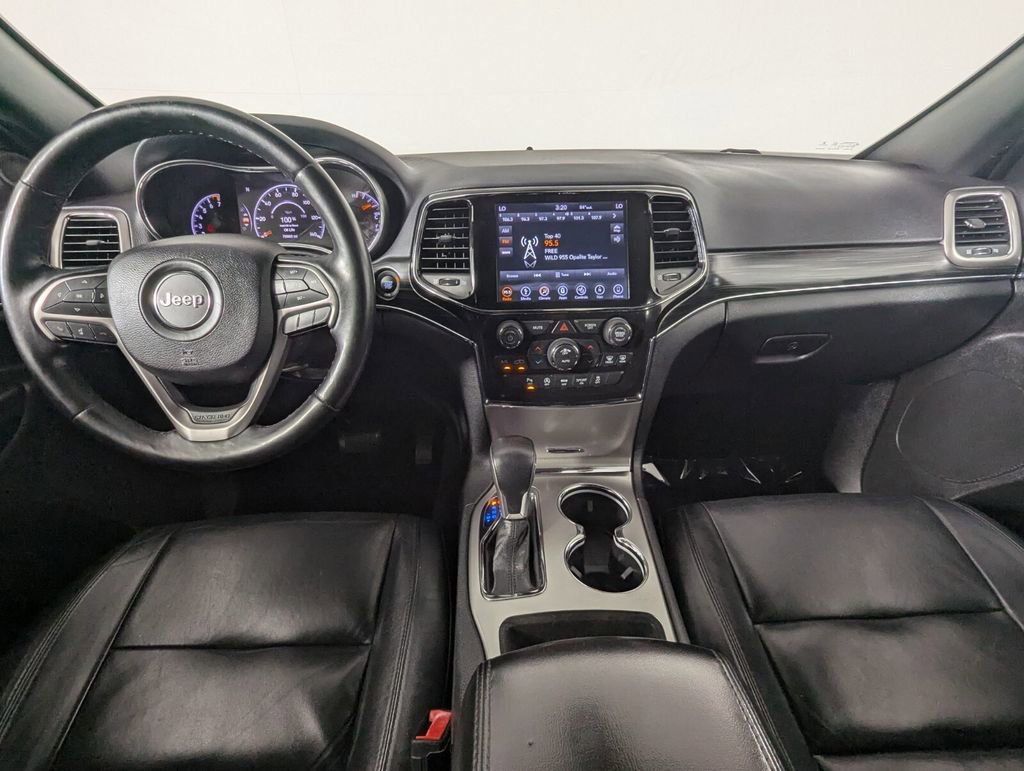 Used 2019 Jeep Grand Cherokee Limited RWD image 16