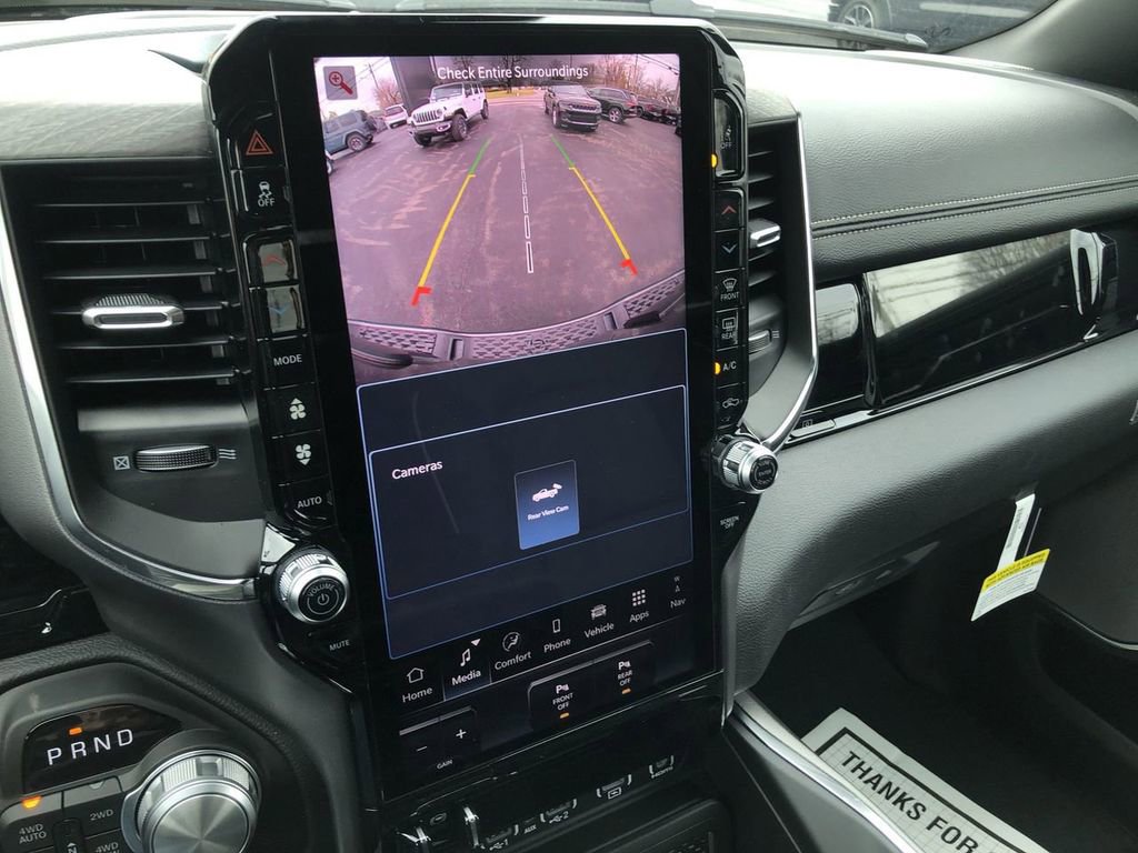 New 2026 RAM 1500 Laramie w/ Night Edition image 28