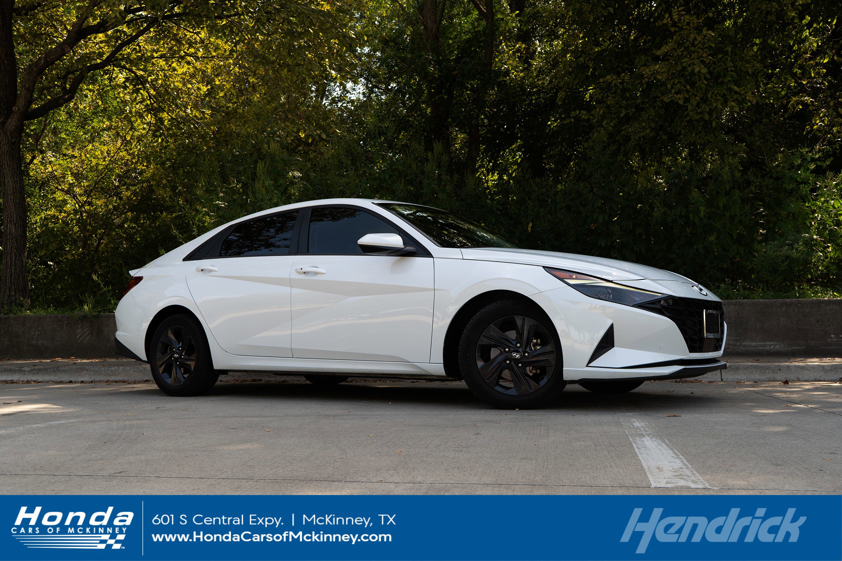 Used 2022 Hyundai Elantra SEL w/ Convenience Package