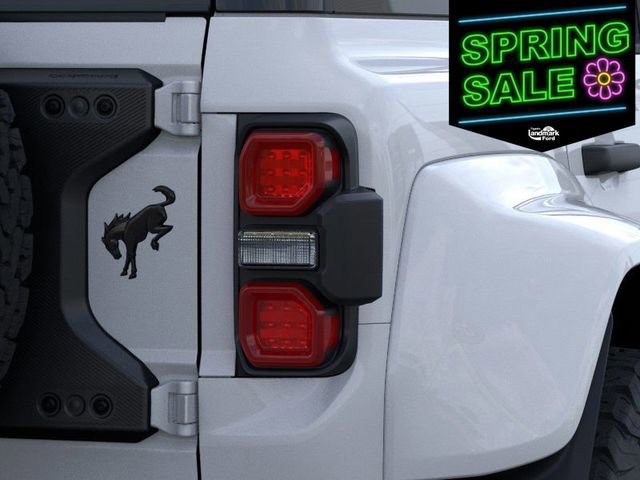 New 2025 Ford Bronco Raptor image 24