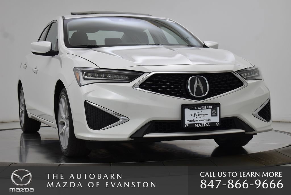 Used 2021 Acura ILX FWD image 12