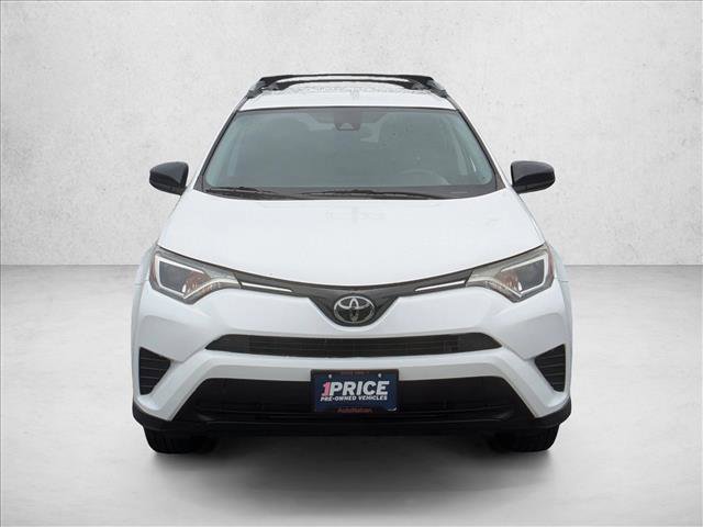 Used 2017 Toyota RAV4 LE w/ All Weather Liner Package AWD/4WD image 2