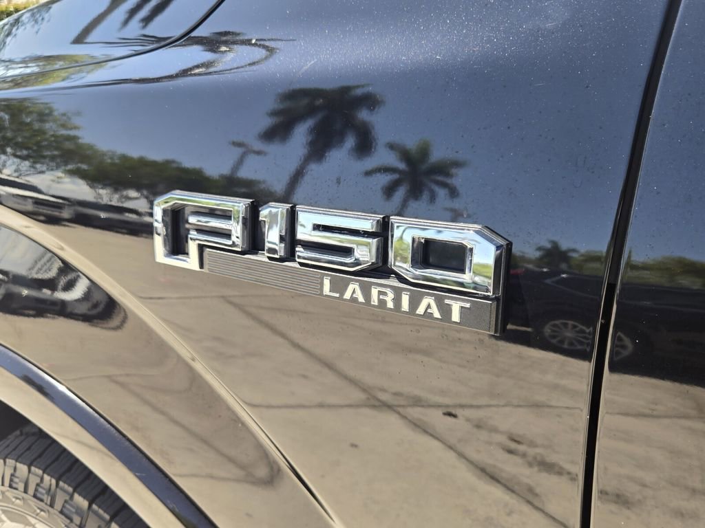 Used 2020 Ford F150 Lariat w/ Equipment Group 502A Luxury AWD/4WD image 14