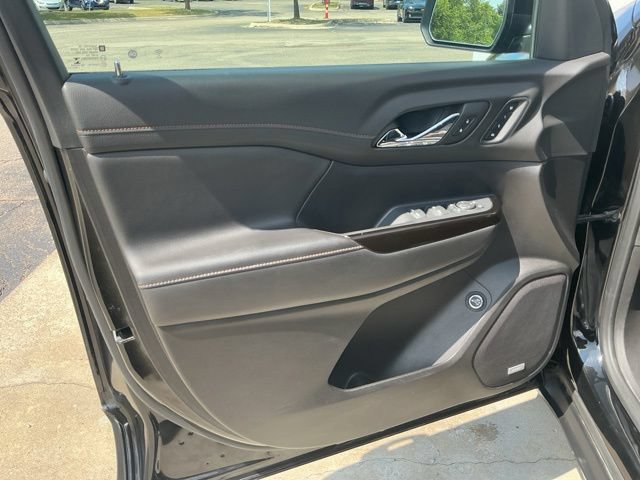 Used 2023 GMC Acadia AT4 w/ Technology Package AWD/4WD image 15